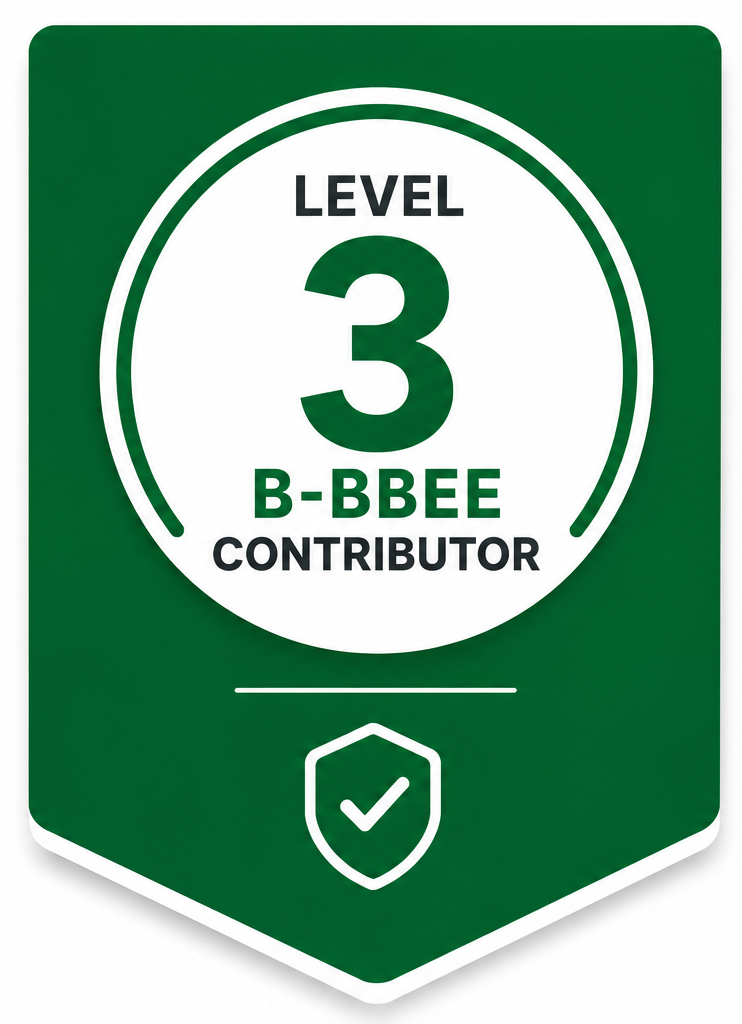 LEVEL 3 B-BBEE 