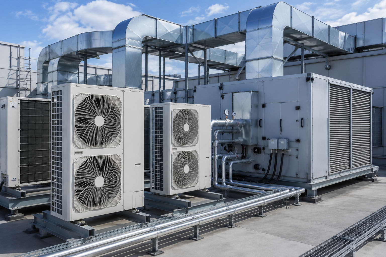 Airconditioning Solutions