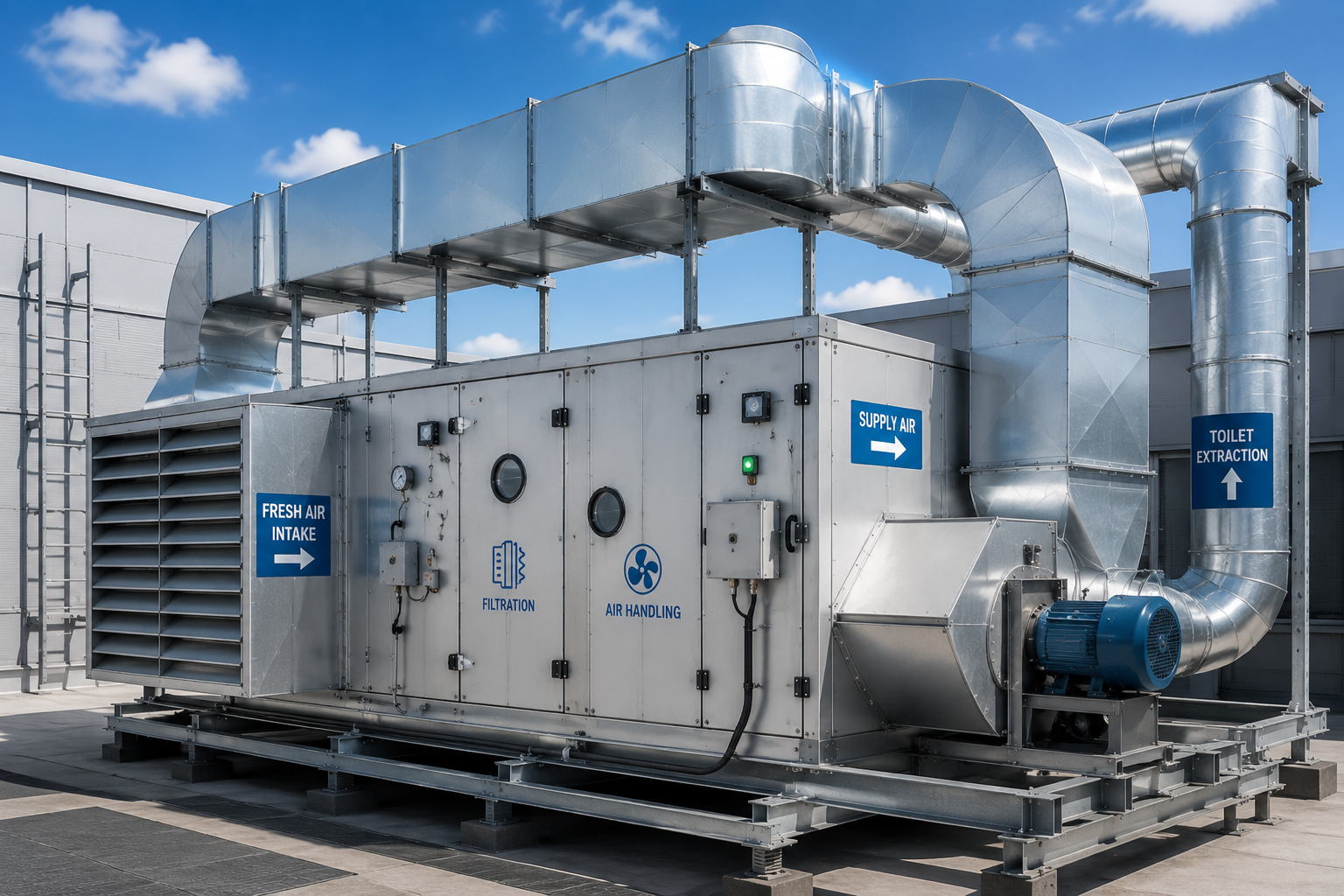 ​Fresh Air &amp; Extraction Solutions