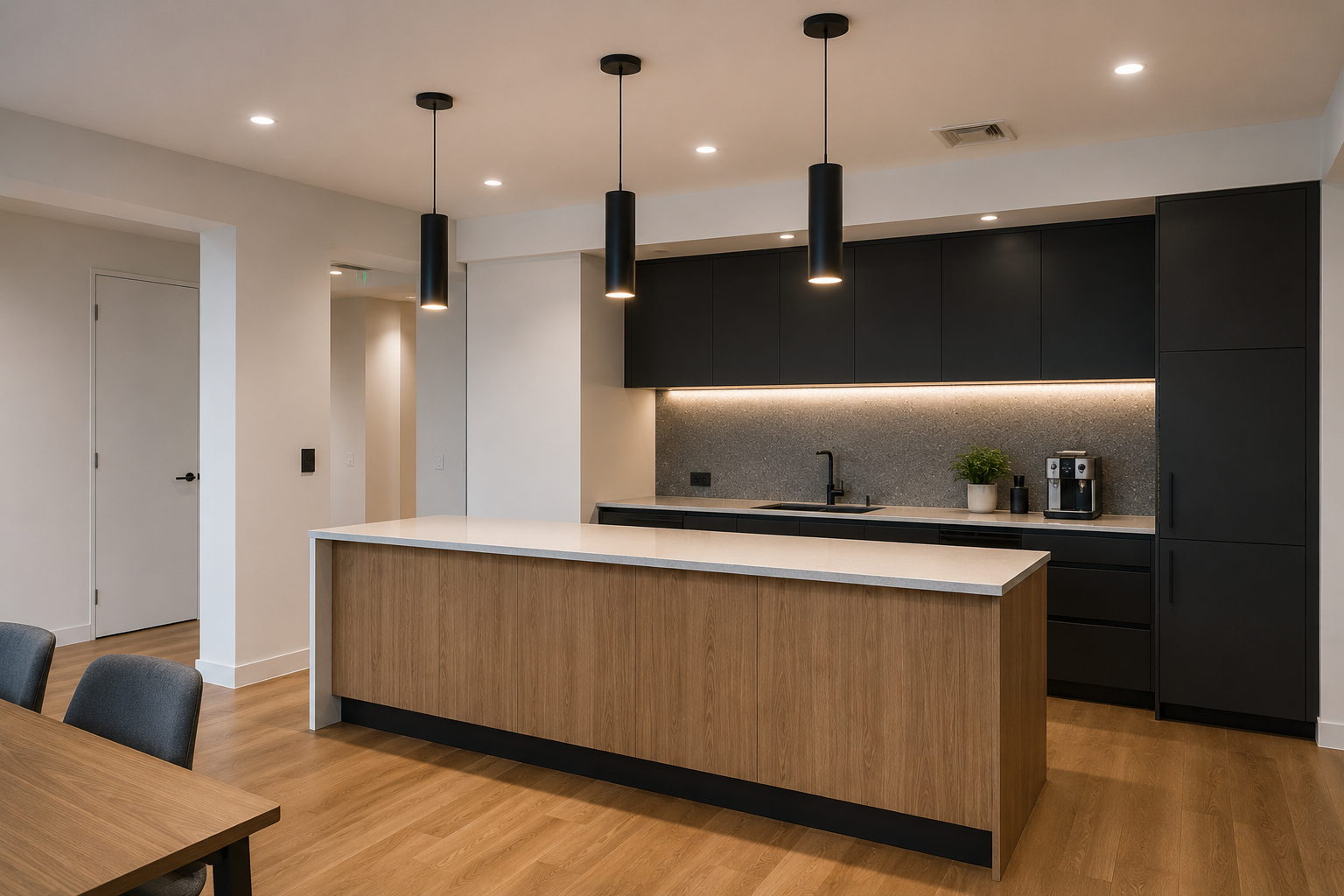 ​Lighting &amp; power reticulation