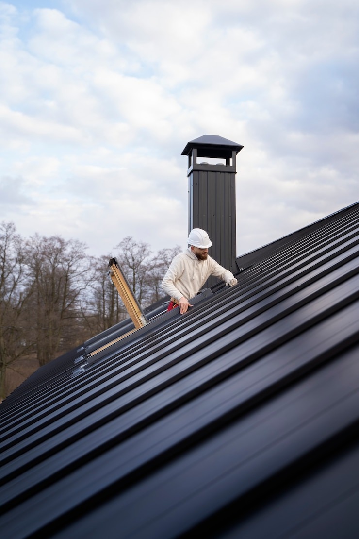 Solving Corrugated Metal Roof Problems