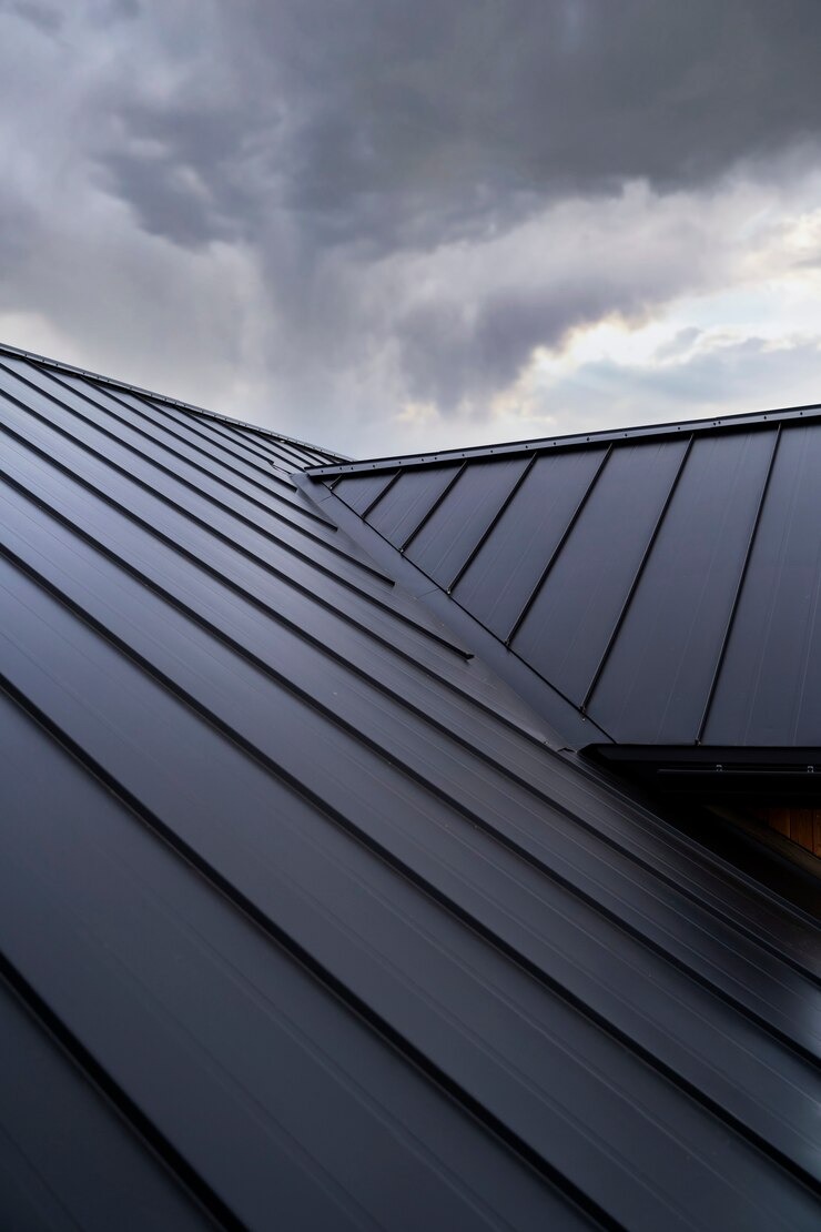 What to Do About an Aging Metal Roof